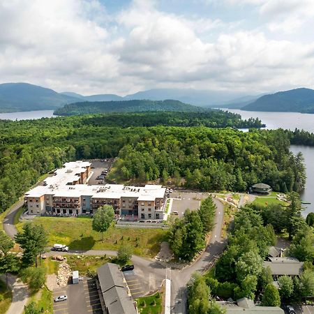 Cambria Hotel Lake Placid - Lakeside Resort Екстериор снимка