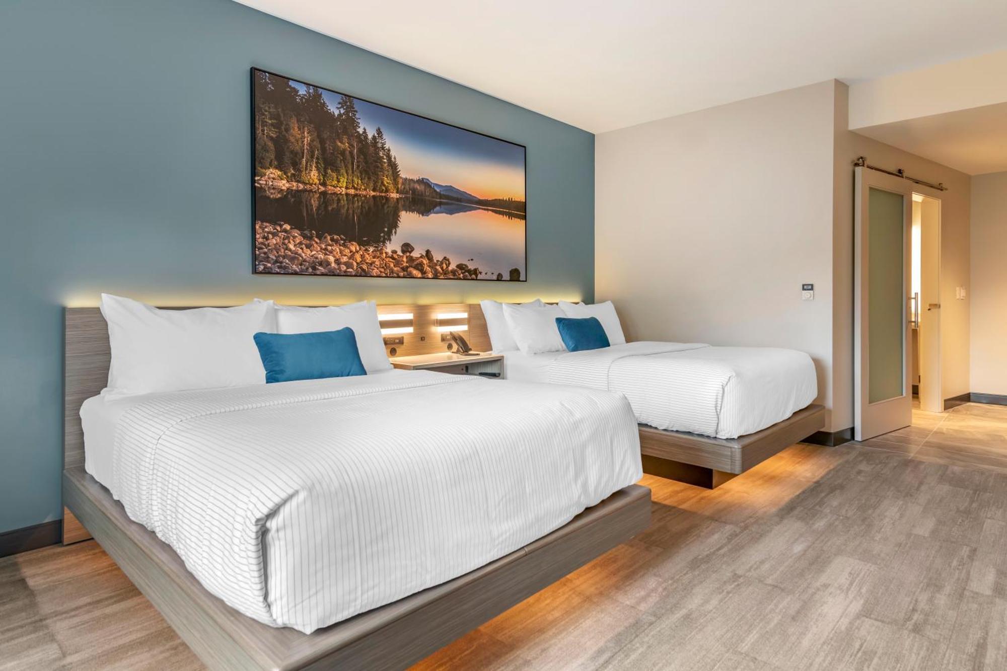 Cambria Hotel Lake Placid - Lakeside Resort Екстериор снимка