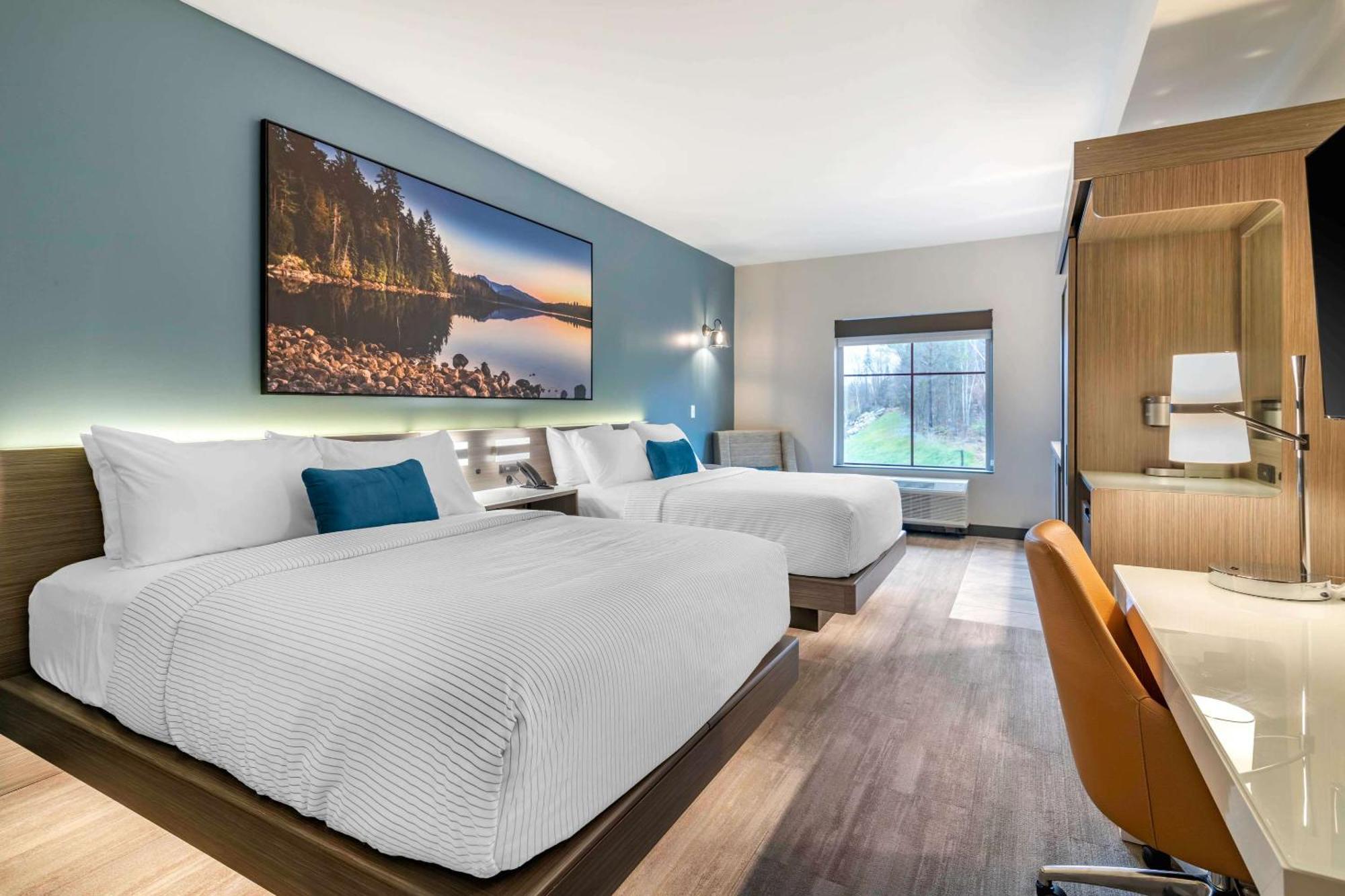 Cambria Hotel Lake Placid - Lakeside Resort Екстериор снимка