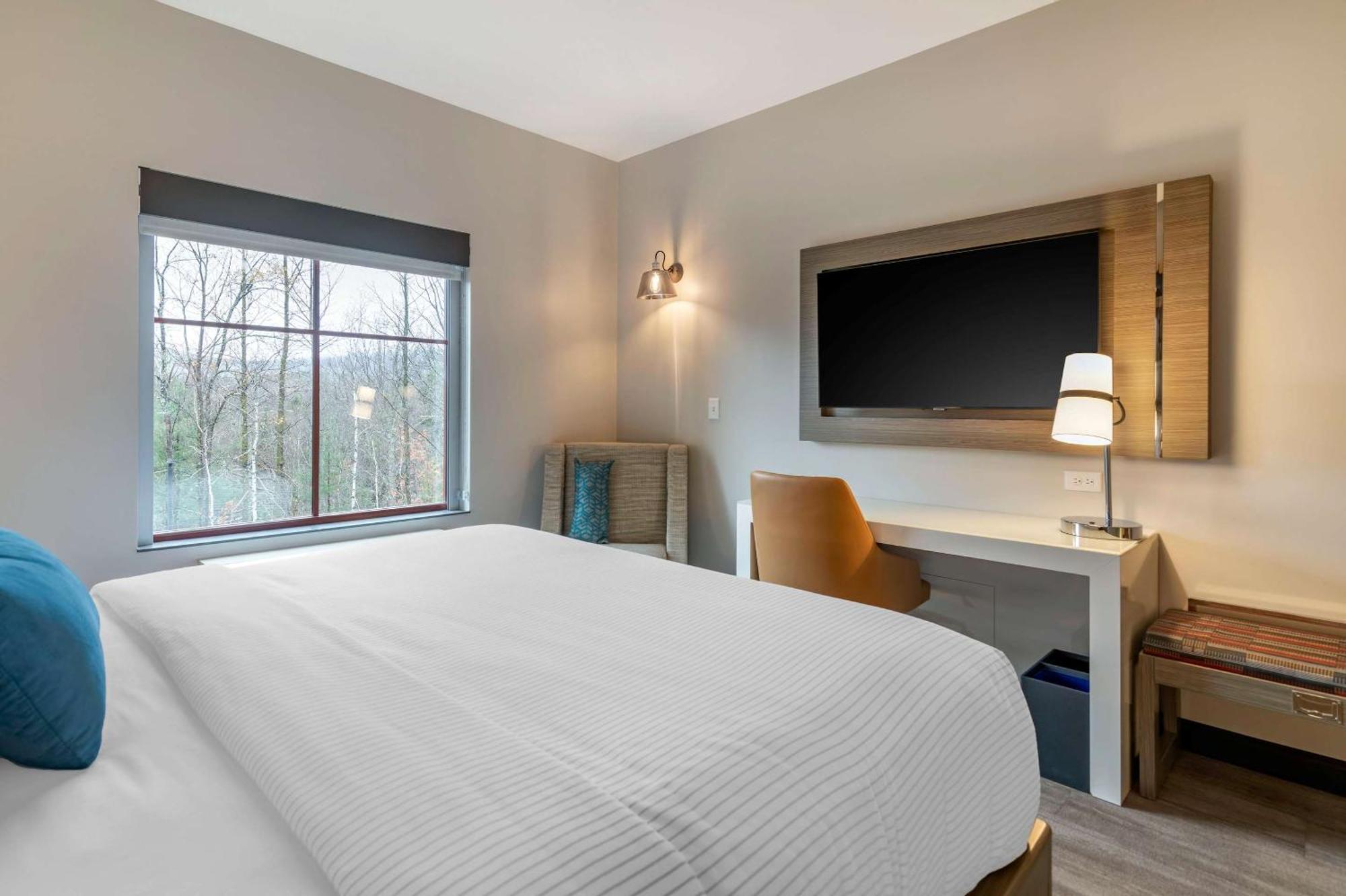 Cambria Hotel Lake Placid - Lakeside Resort Екстериор снимка