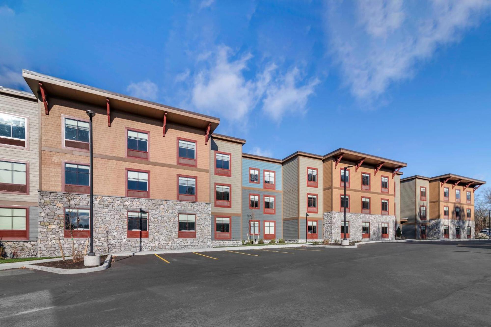 Cambria Hotel Lake Placid - Lakeside Resort Екстериор снимка